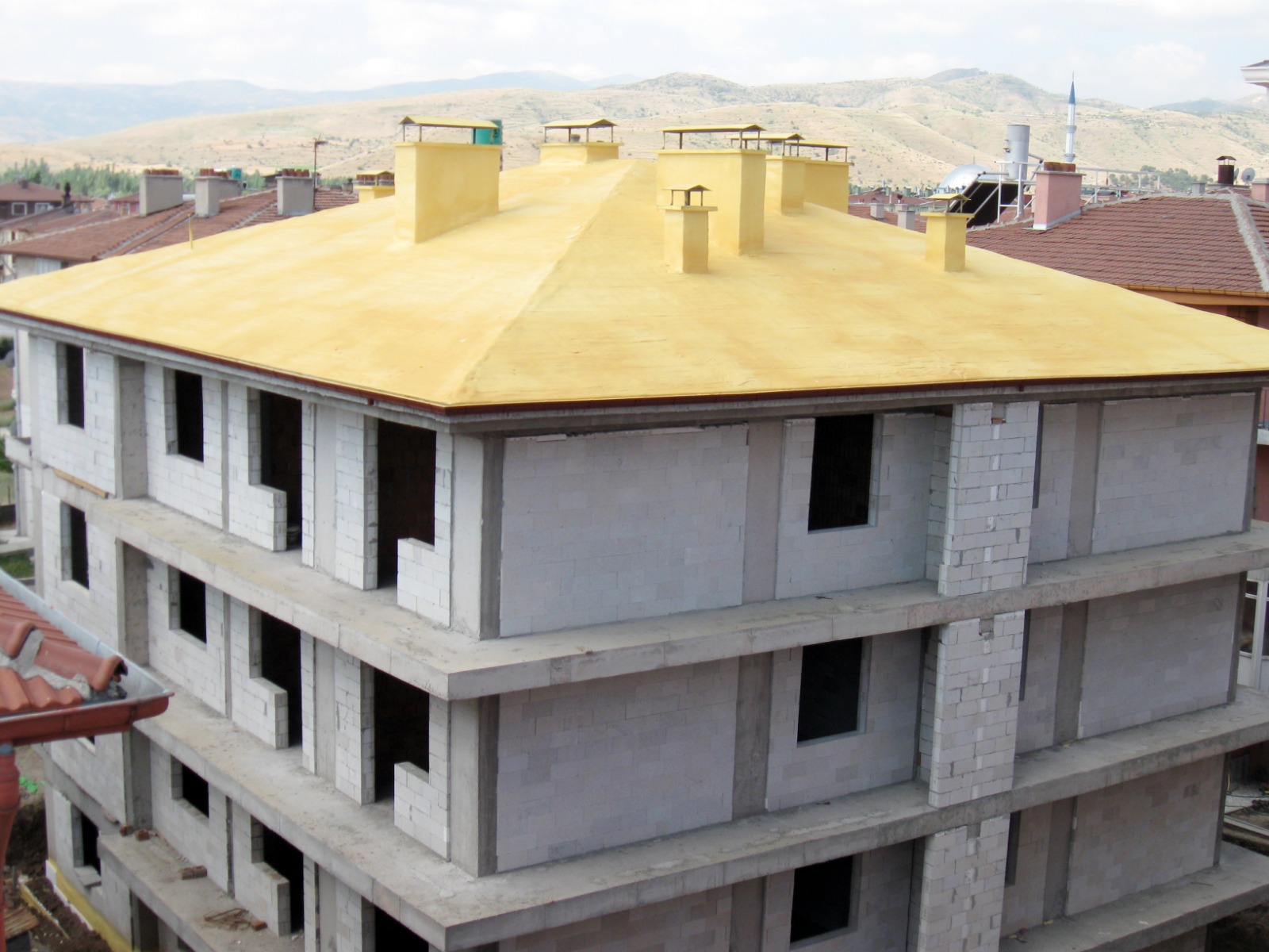 Afpol Yalıtım
