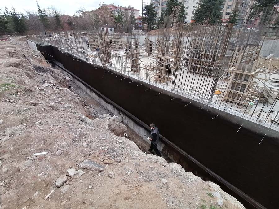 Temel Kauçuk Uygulama